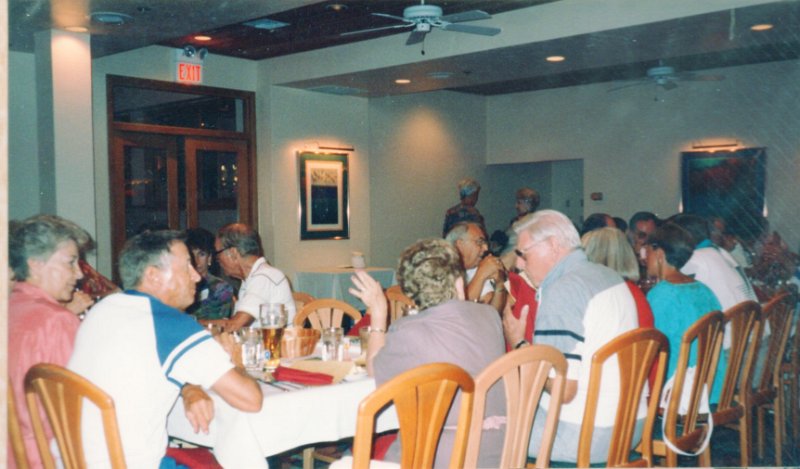 Social - Sep 1993 - First Anniversary Dinner - 18